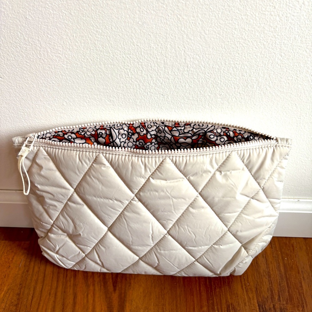 Vera Bradley Large Pouch